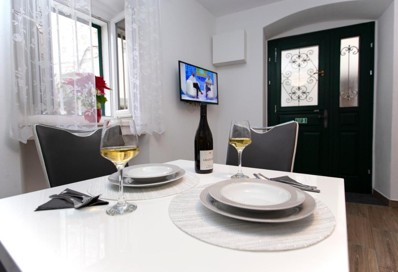 The Star Apartment Split Luaran gambar