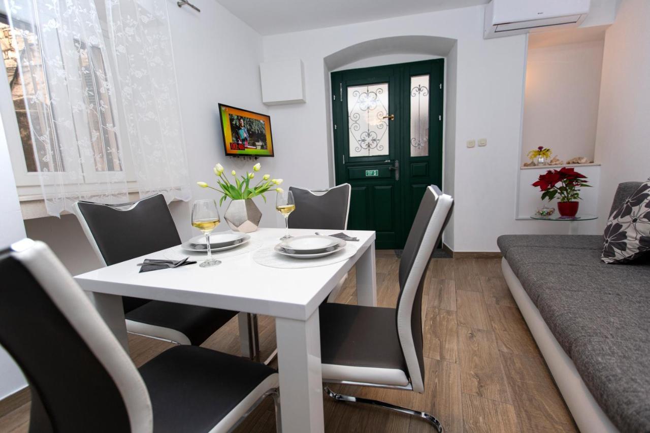 The Star Apartment Split Luaran gambar
